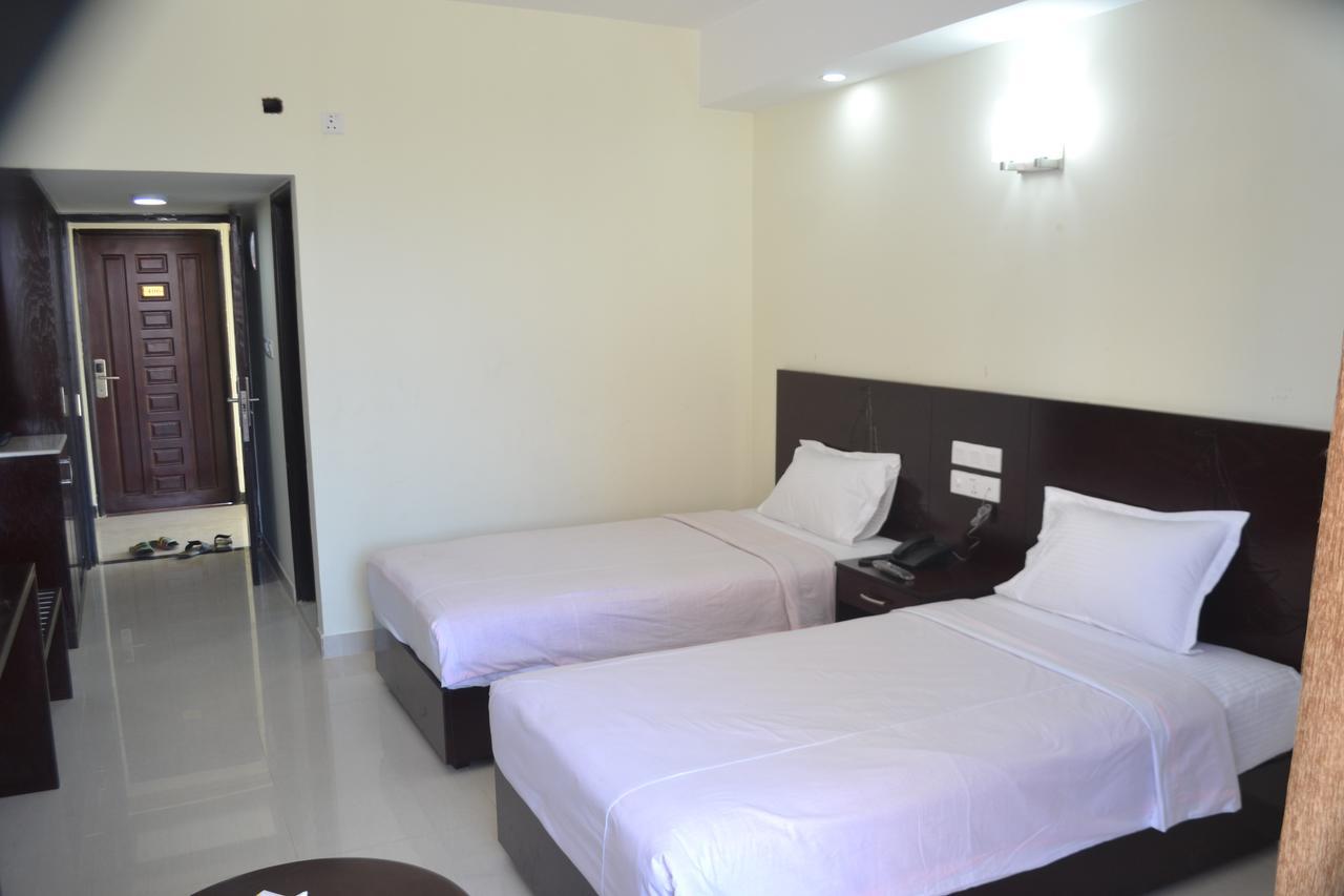 Hotel Sea Uttara Cox's Bazar Esterno foto