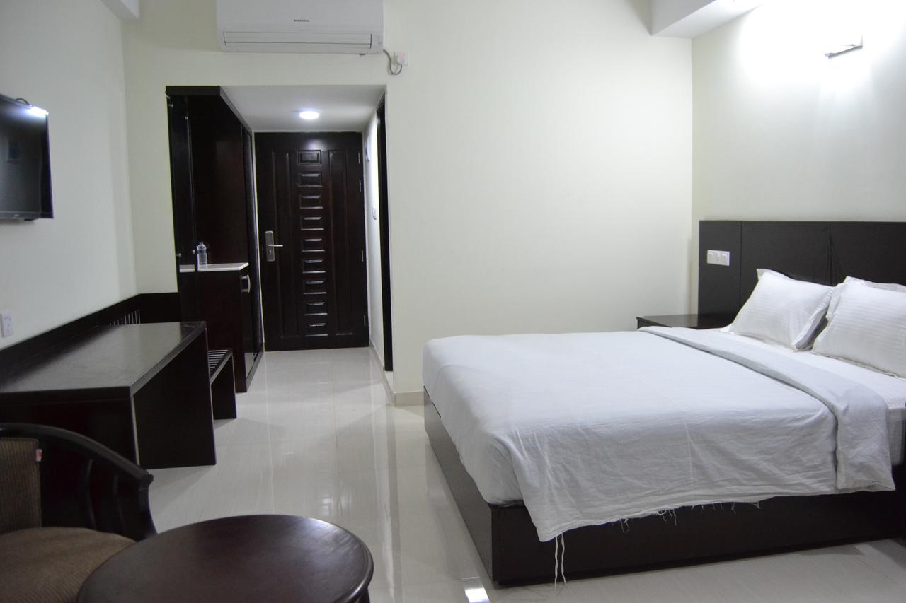 Hotel Sea Uttara Cox's Bazar Esterno foto