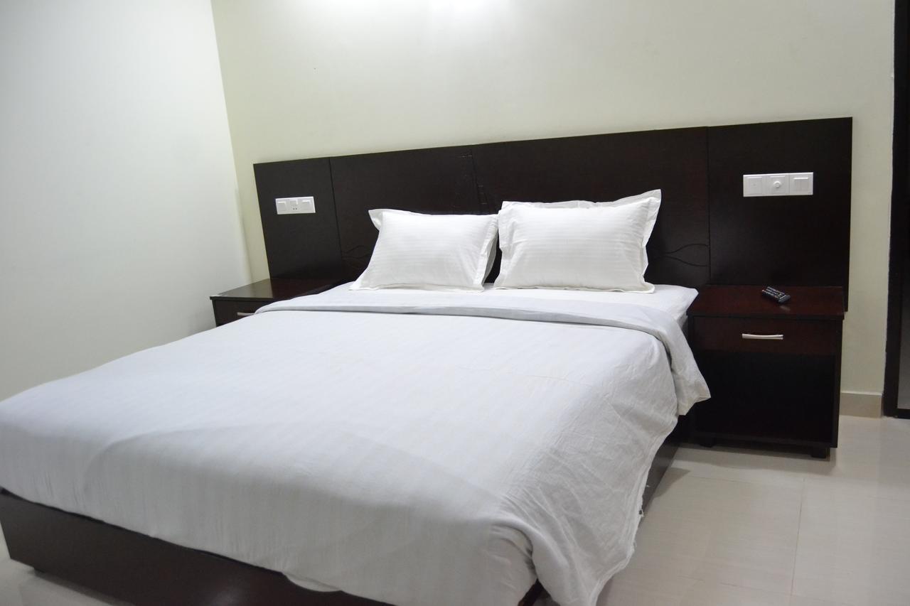 Hotel Sea Uttara Cox's Bazar Esterno foto