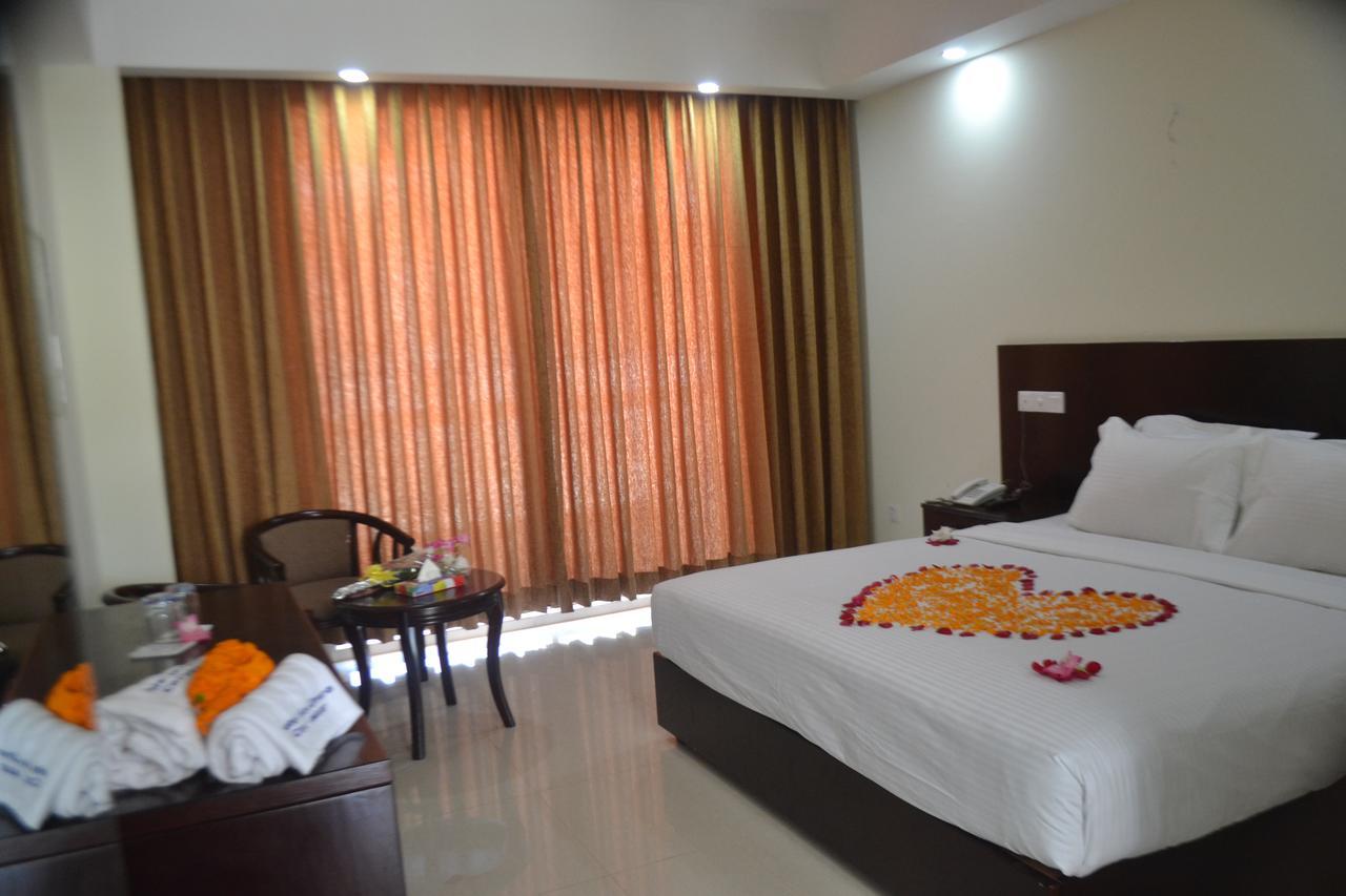 Hotel Sea Uttara Cox's Bazar Esterno foto