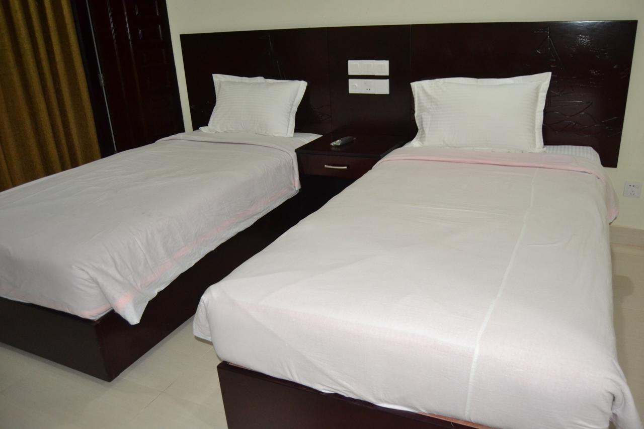 Hotel Sea Uttara Cox's Bazar Esterno foto