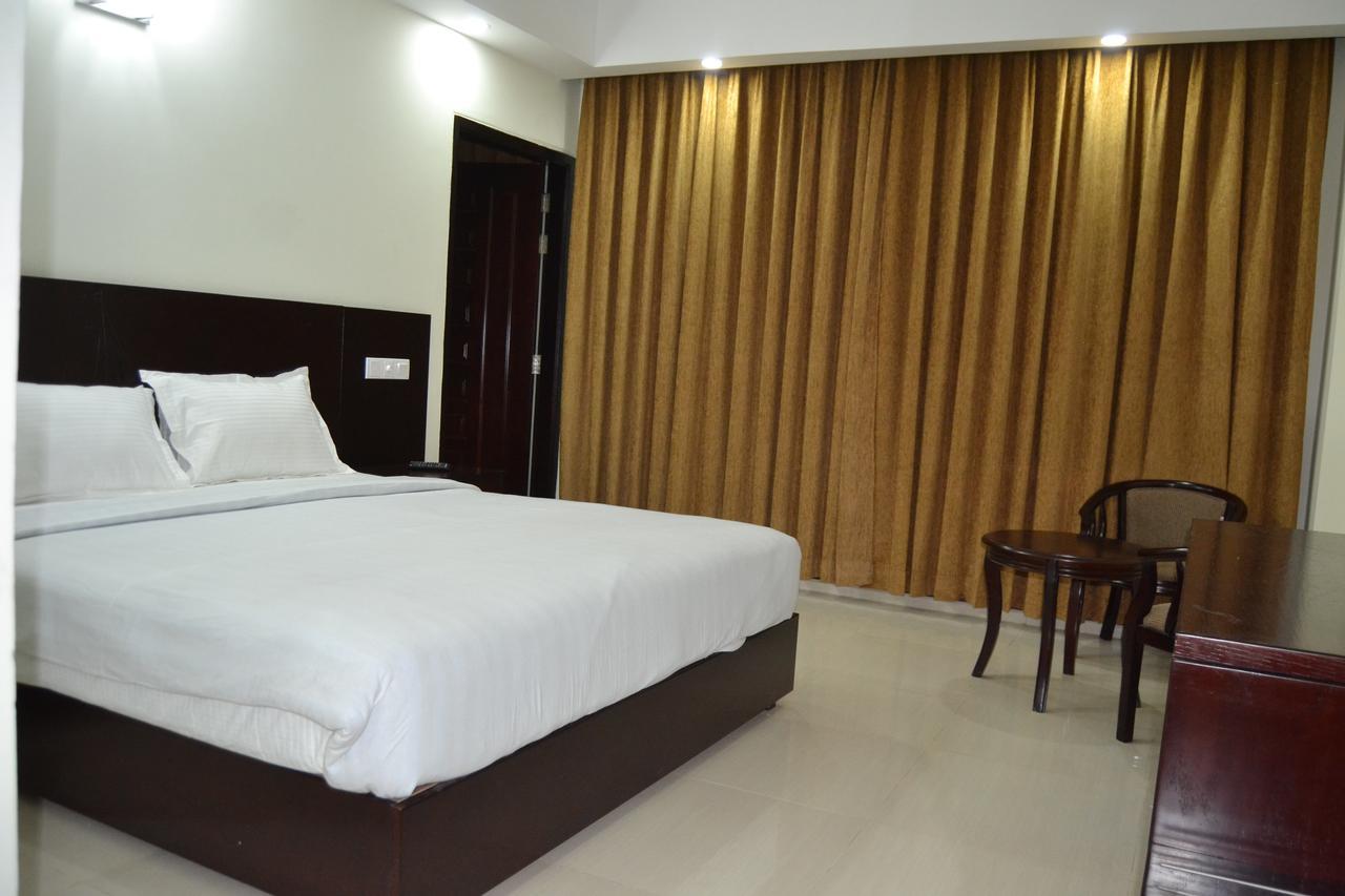 Hotel Sea Uttara Cox's Bazar Esterno foto