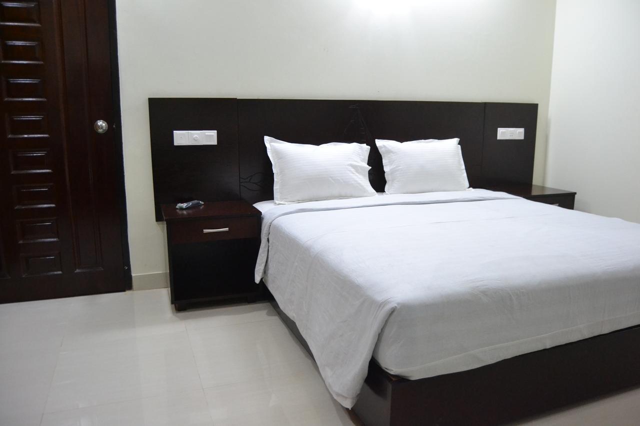 Hotel Sea Uttara Cox's Bazar Esterno foto