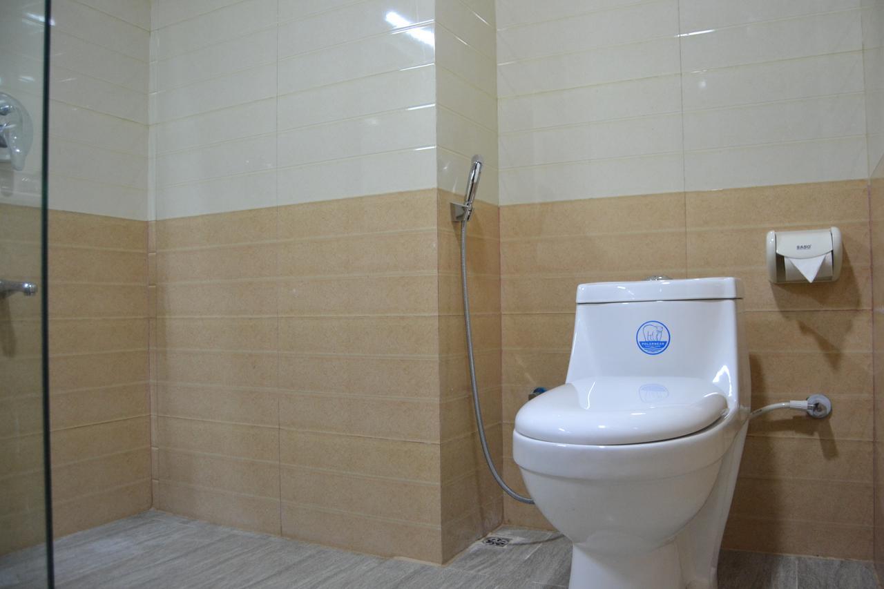 Hotel Sea Uttara Cox's Bazar Esterno foto