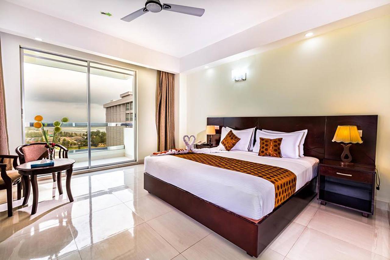Hotel Sea Uttara Cox's Bazar Esterno foto