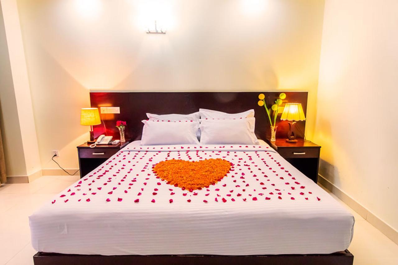 Hotel Sea Uttara Cox's Bazar Esterno foto