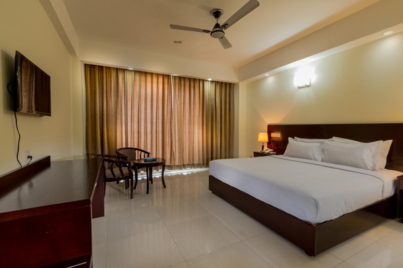 Hotel Sea Uttara Cox's Bazar Esterno foto