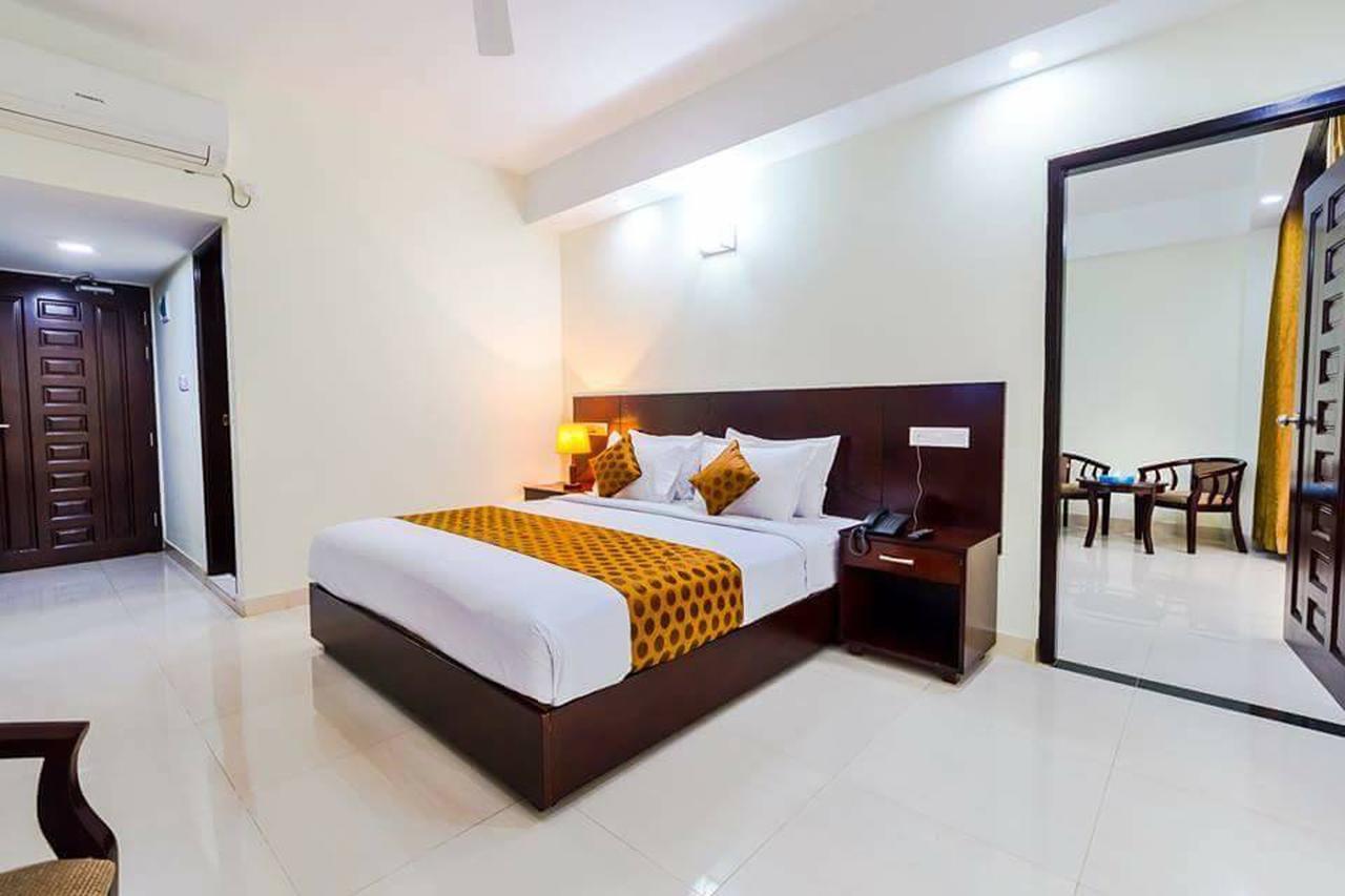 Hotel Sea Uttara Cox's Bazar Esterno foto